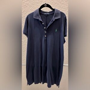 Ralph Lauren XL Polo Dress 💙💙